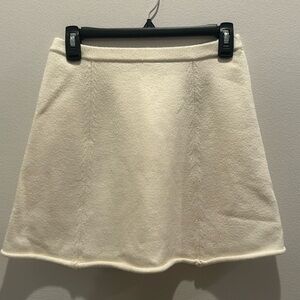 Zara fall knitted skirt